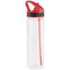 Goalie Sports Bottles red